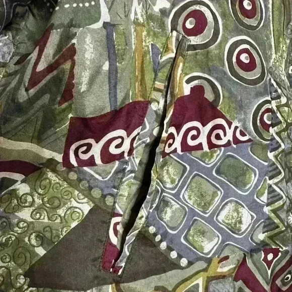 Stunt Sports Women's Vintage Jacket (U20) - Picture 4 of 5